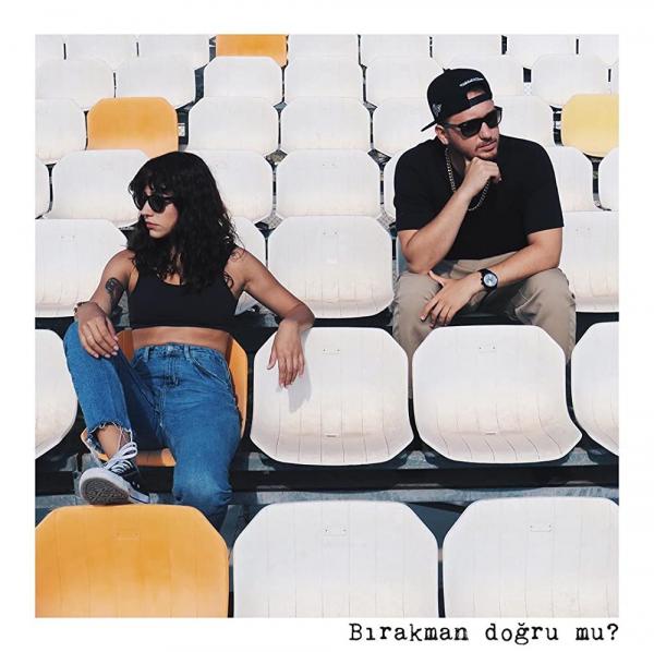 Zeynep Bastik feat. Anil Piyanci - Birakman Dogru Mu? logo