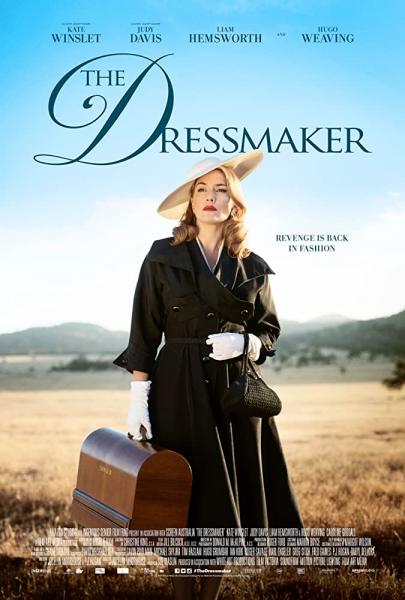 The Dressmaker logo