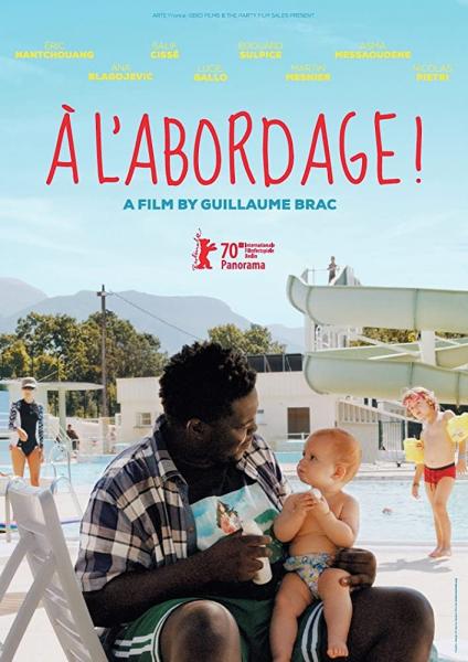 À l'abordage logo