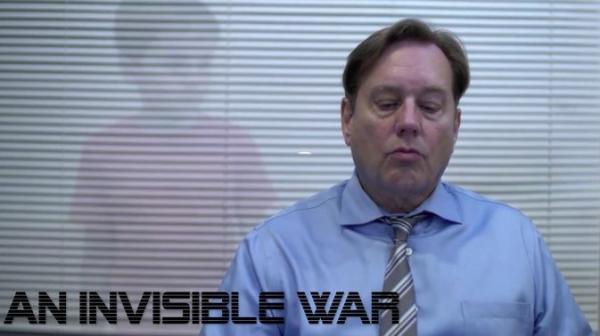 An Invisible War logo