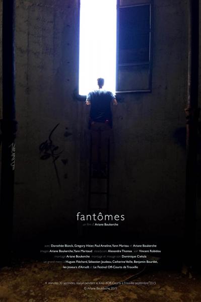 Fantômes logo