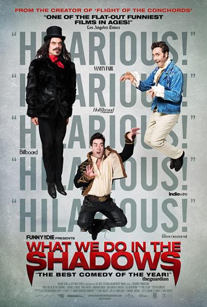 What We Do in the Shadows logo