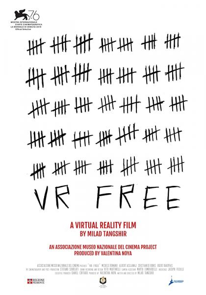 VR Free logo