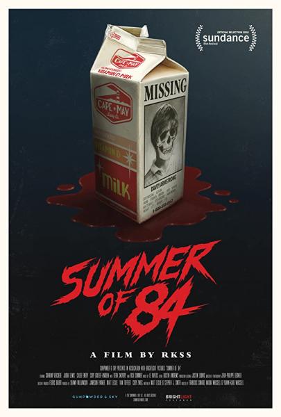 Summer of 84 logo