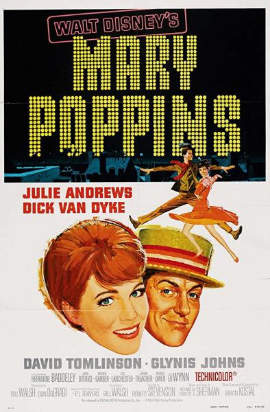 Mary Poppins logo