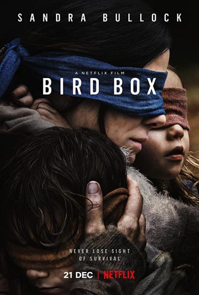 Bird Box logo