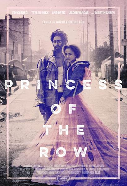 Princess of the Row logo