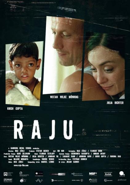 Raju logo