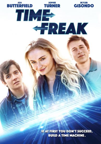 Time Freak logo