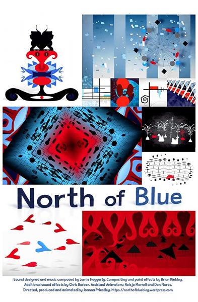 North of Blue logo