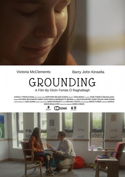 Grounding logo