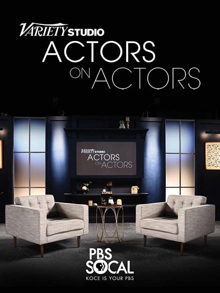 Variety Studio: Actors on Actors logo