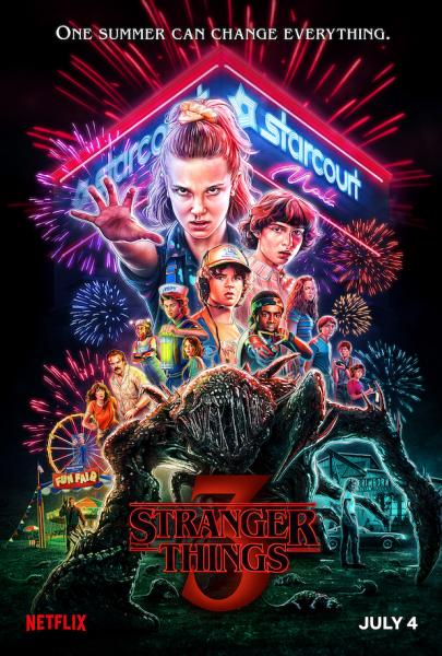 Stranger Things logo