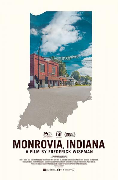 Monrovia, Indiana logo