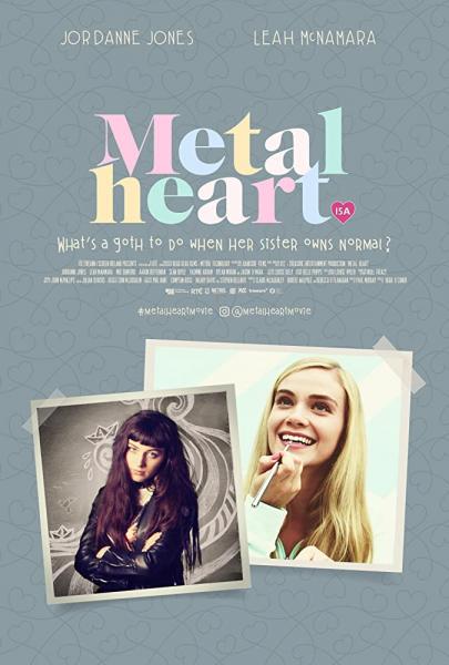 Metal Heart logo