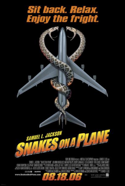 Snakes on a Plane logo