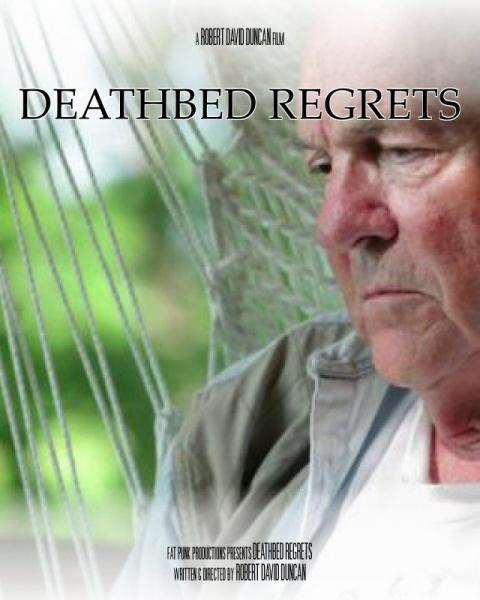 Deathbed Regrets logo