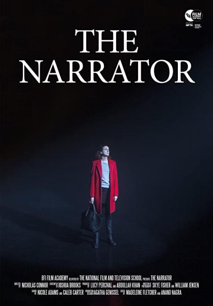 The Narrator logo