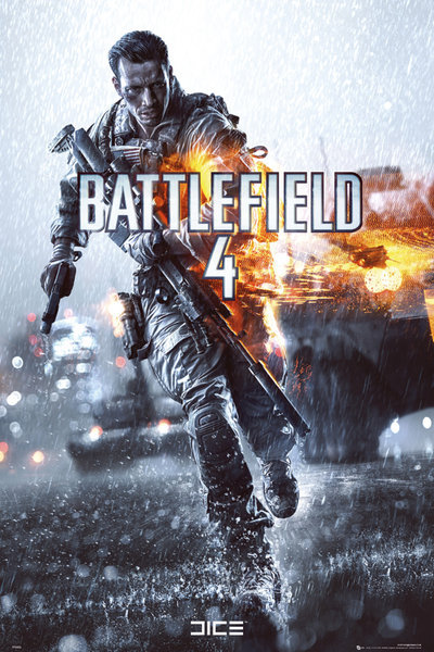 Battlefield 4 logo