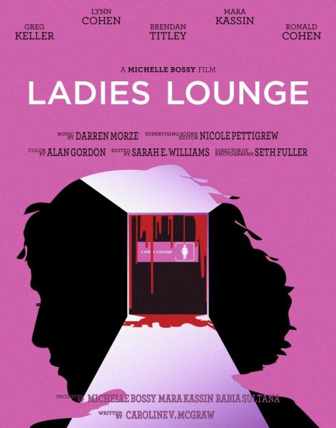 Ladies Lounge logo