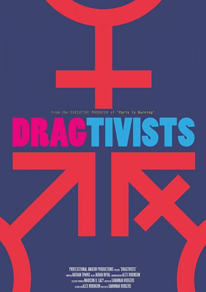 Dragtivists logo