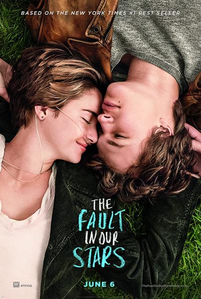 The Fault in Our Stars logo