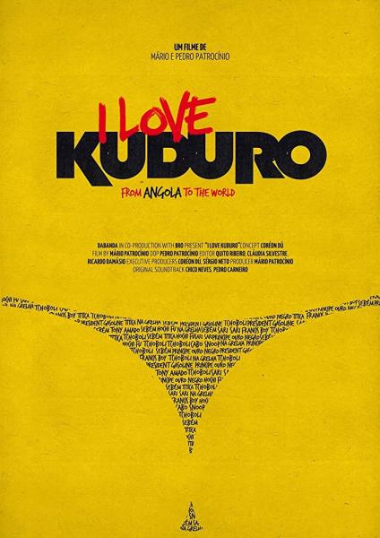 I Love Kuduro logo