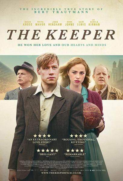 The Keeper logo