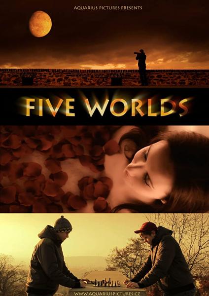 Five Worlds logo