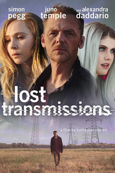 Lost Transmissions logo