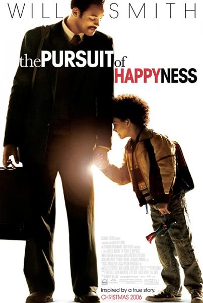 The Pursuit of Happyness logo