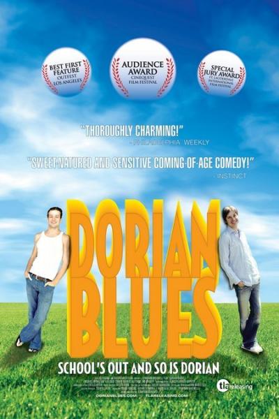 Dorian Blues logo