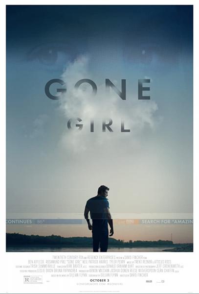 Gone Girl logo