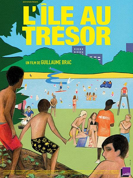 Treasure Island logo