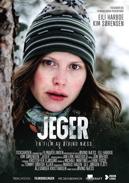 Jeger logo