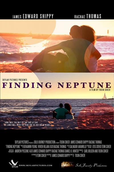 Finding Neptune logo