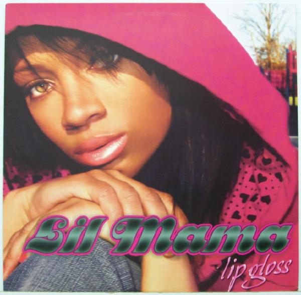 Lil Mama: Lip Gloss logo