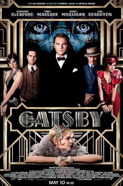 The Great Gatsby logo