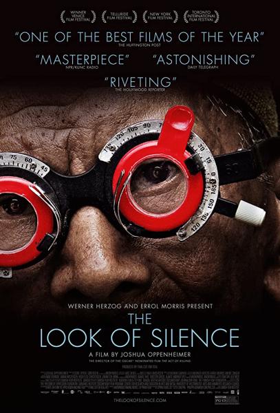 The Look of Silence logo