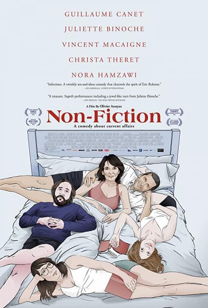 Non-Fiction logo