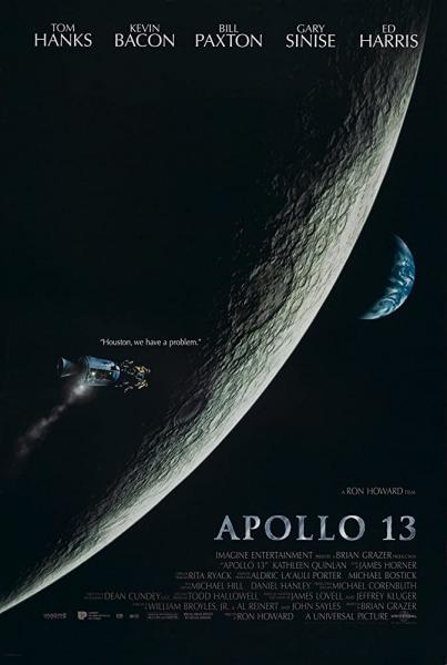 Apollo 13 logo