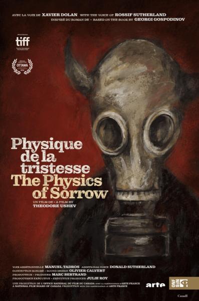 The Physics of Sorrow logo